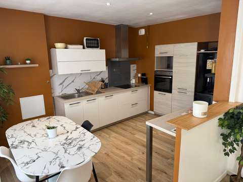 Vente appartement 3 pièces Mur-de-Bretagne 22
