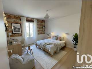 Vente appartement 4 pièces