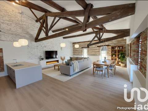 Vente appartement 4 pièces Muret 31