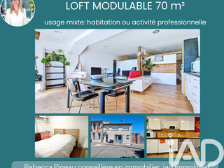 Vente appartement 3 pièces Vente appartement 3 pièces