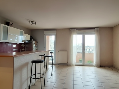 Vente appartement 3 pièces Muret 31