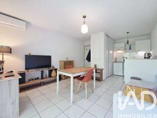 Vente appartement 2 pièces