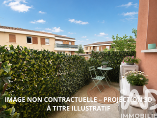 Vente appartement 5 pièces