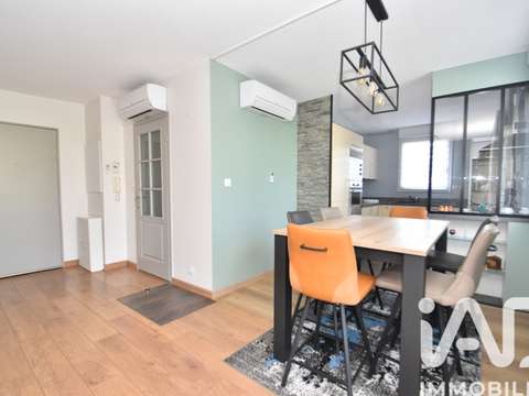 Vente appartement 5 pièces