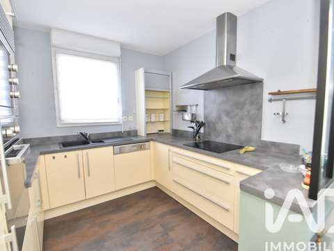 Vente appartement 5 pièces
