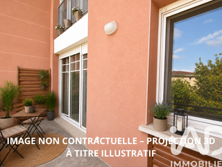 Vente appartement 5 pièces