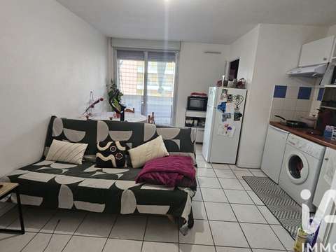 Vente appartement 2 pièces Vente appartement 2 pièces