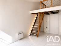 Vente appartement 1 pièce