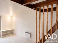 Vente appartement 1 pièce