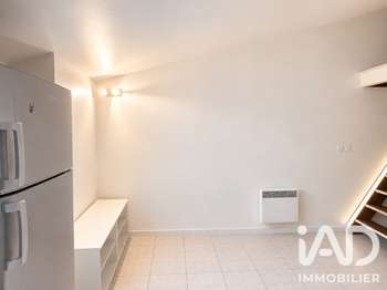 Vente appartement 1 pièce