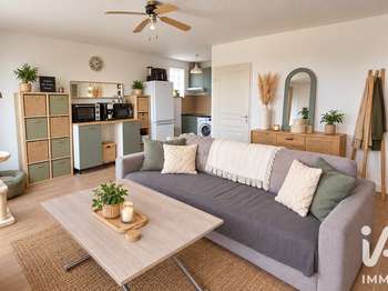 Vente appartement 2 pièces Vente appartement 2 pièces
