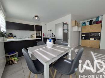 Vente appartement 4 pièces Murianette 38