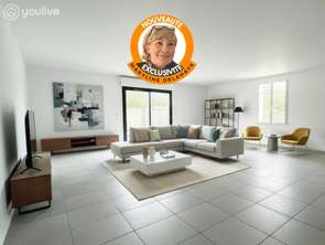 Vente Appartement 3 piècesMûrs-Erigné