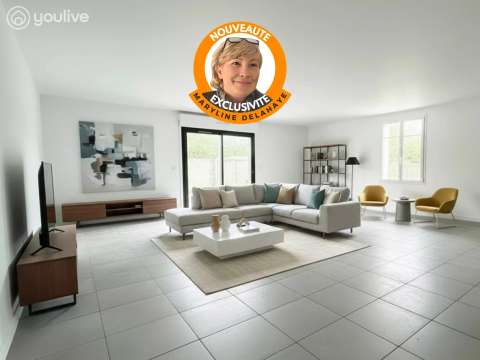 Vente appartement 3 pièces Mûrs-Erigné 49