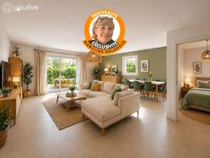 Vente Appartement 3 piècesMûrs-Erigné