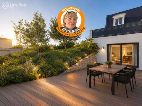 Vente appartement 3 pièces Mûrs-Erigné 49