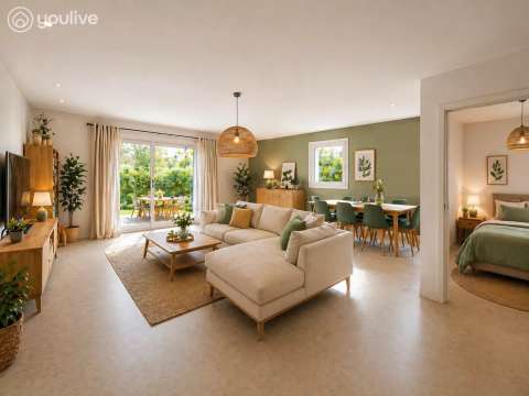 Vente appartement 3 pièces