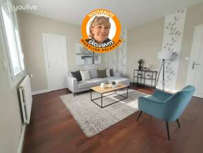 Vente Appartement 2 piècesMûrs-Erigné
