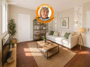 Vente Appartement 2 piècesMûrs-Erigné