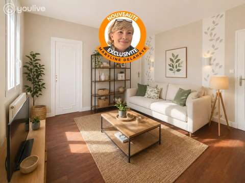 Vente appartement 2 pièces Mûrs-Erigné 49
