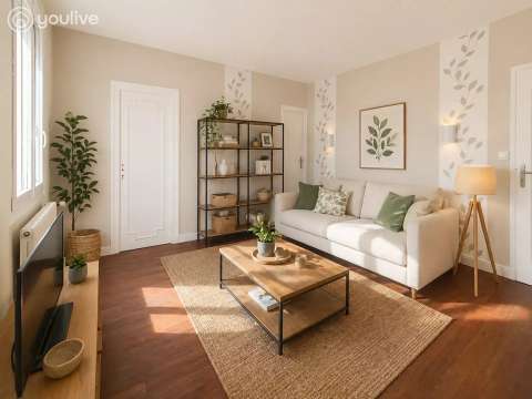 Vente appartement 2 pièces
