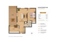 Vente appartement 2 pièces Vente appartement 2 pièces