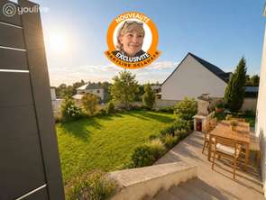 Vente Appartement 3 piècesMûrs-Erigné