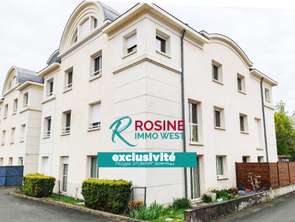Vente Appartement 3 piècesMûrs-Erigné