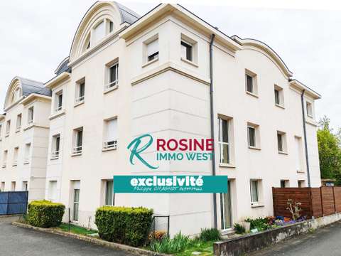 Vente appartement 3 pièces Mûrs-Erigné 49