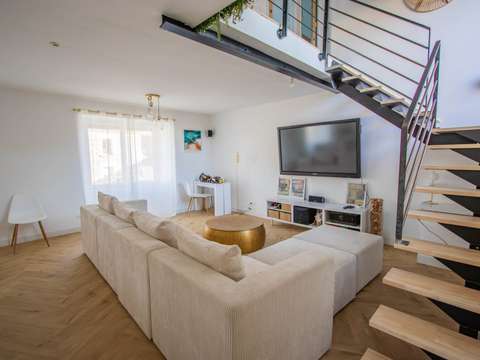 Vente appartement 3 pièces Mûrs-Erigné 49