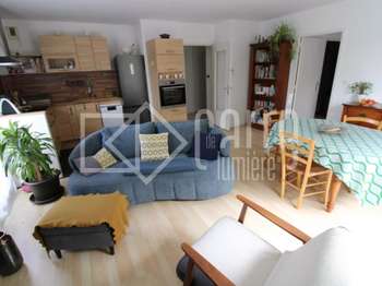 Vente Appartement 3 piècesMûrs-Erigné