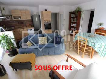 Vente Appartement 3 piècesMûrs-Erigné