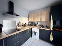 Vente appartement 3 pièces Vente appartement 3 pièces