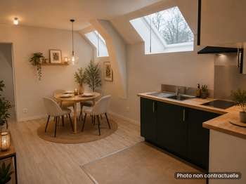 Vente appartement 3 pièces Vente appartement 3 pièces
