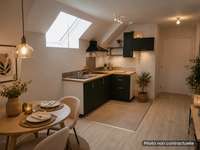 Vente appartement 3 pièces Vente appartement 3 pièces