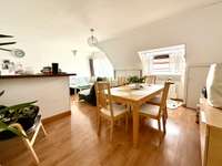 Vente appartement 2 pièces Vente appartement 2 pièces