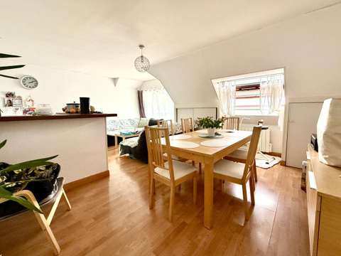 Vente appartement 2 pièces Muzillac 56