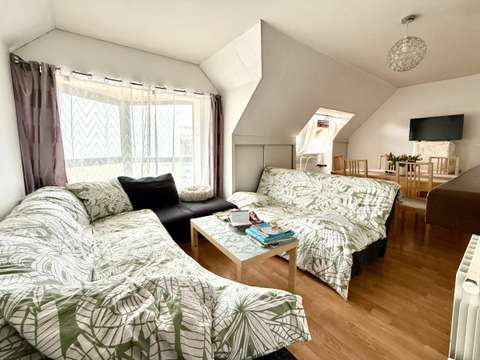 Vente appartement 2 pièces