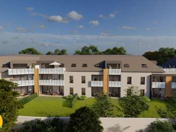 Vente appartement 3 pièces Muzillac 56