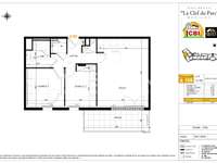 Vente appartement 3 pièces