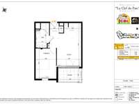 Vente appartement 2 pièces