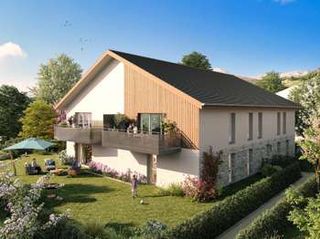 Vente appartement 3 pièces Myans 73