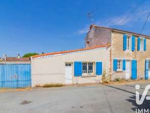Vente Appartement 2 piècesNalliers