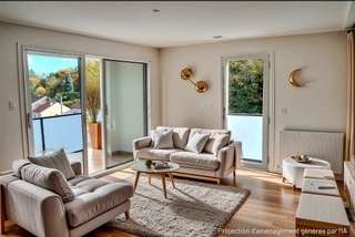 Vente appartement 4 pièces Nancy 54