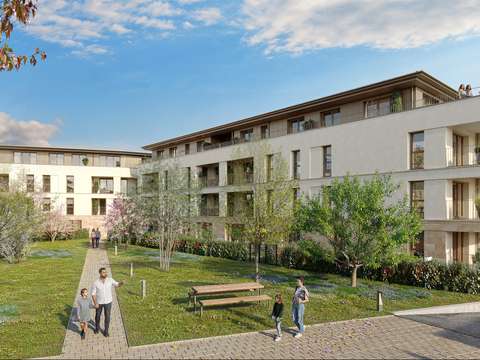 Vente appartement 2 pièces Nancy 54