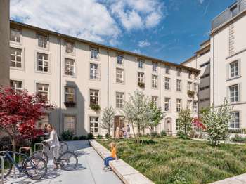 Vente appartement 1 pièce Nancy 54