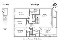 Vente appartement 4 pièces Vente appartement 4 pièces