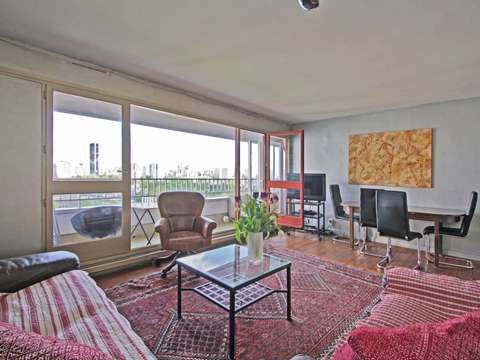Vente appartement 4 pièces Nanterre 92