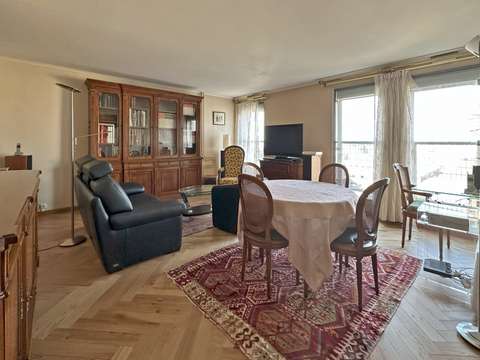 Vente appartement 4 pièces Nanterre 92