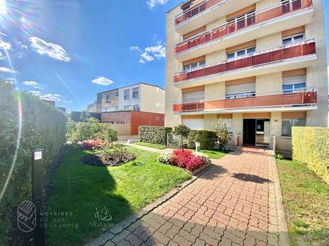 Vente appartement 3 pièces Nanterre 92